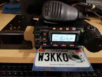 Yaesu FT857 for Sale